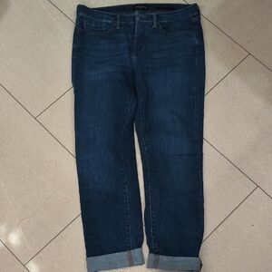 BANANA REPUBLIC Women's Blue Jeans